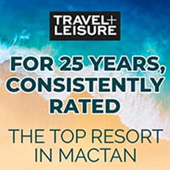 Plantation Bay Award - Travel Leisure