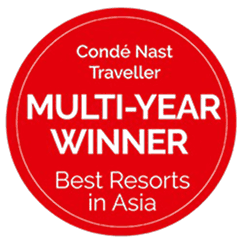 Plantation Bay AWard - Conde Nast