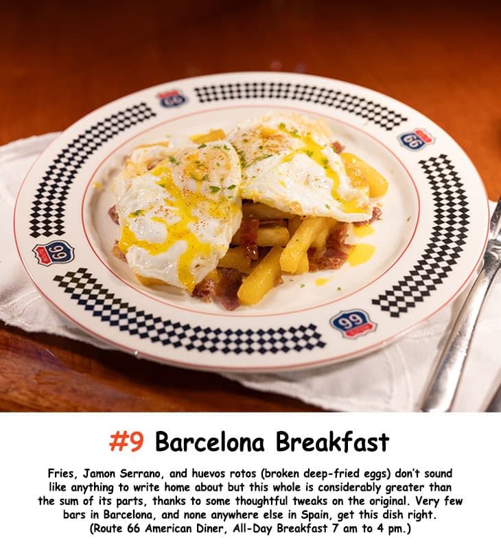 #9 WB Barcelona